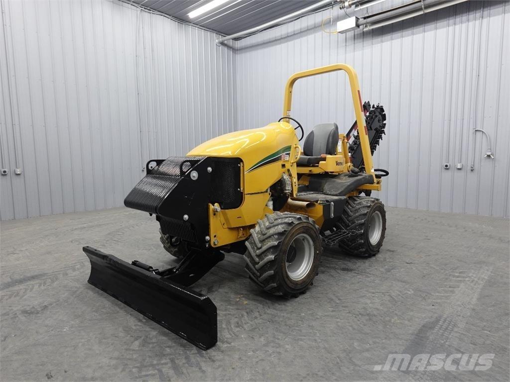 Vermeer RTX550 Trenchers