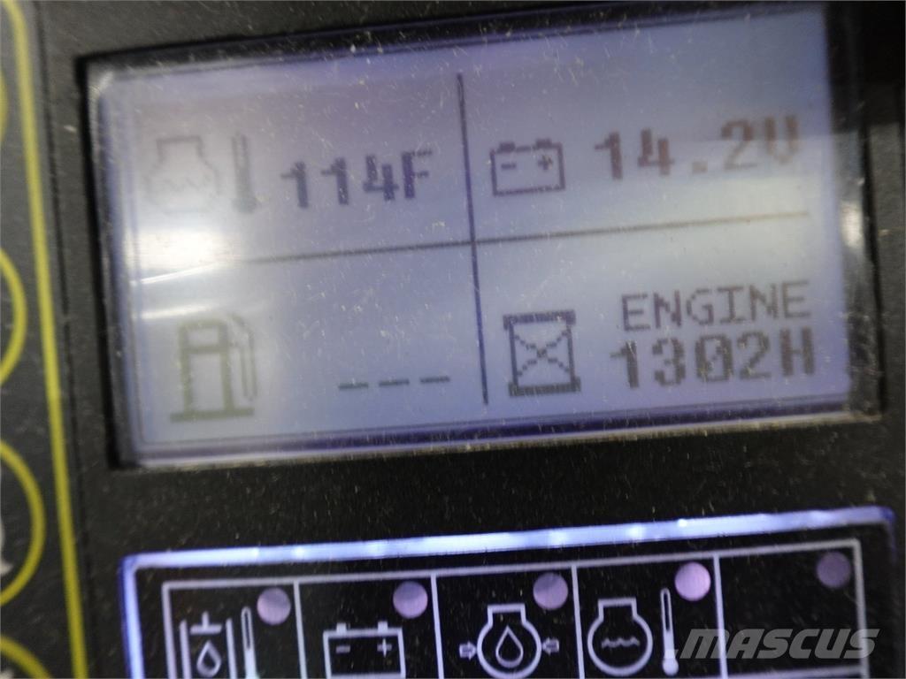 Vermeer RTX550 Trenchers