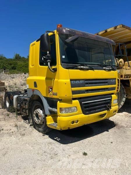 DAF CF Prime Movers