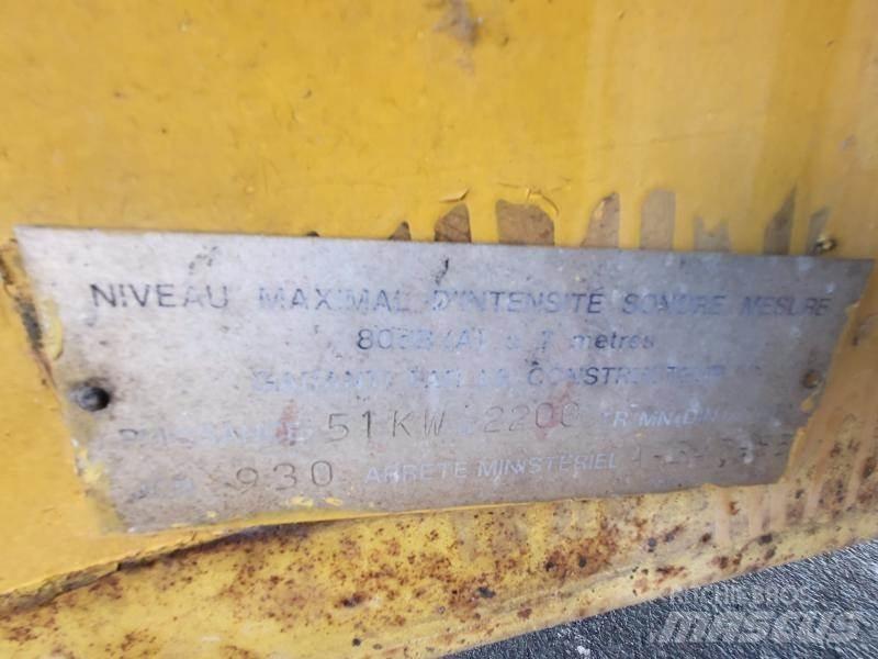 JCB 930 Other