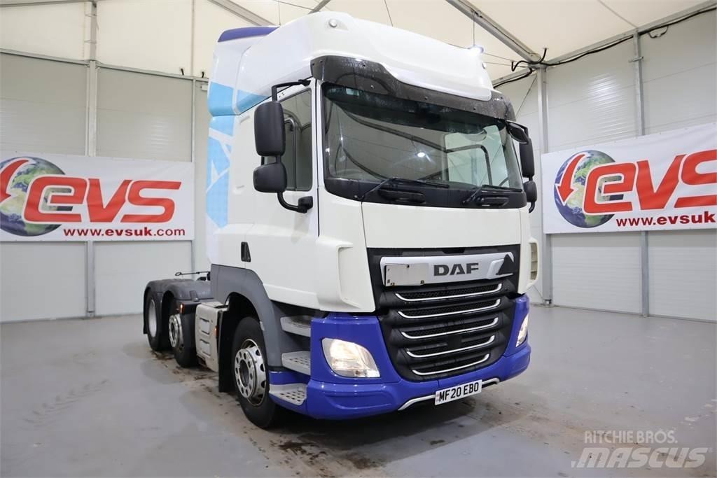 DAF CF 530 Prime Movers