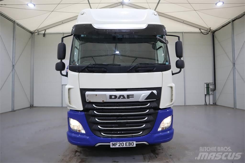 DAF CF 530 Prime Movers