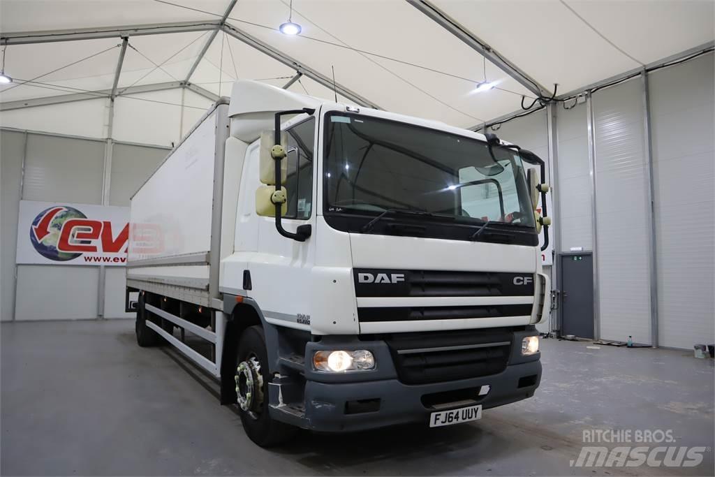 DAF CF 65.220 Box trucks