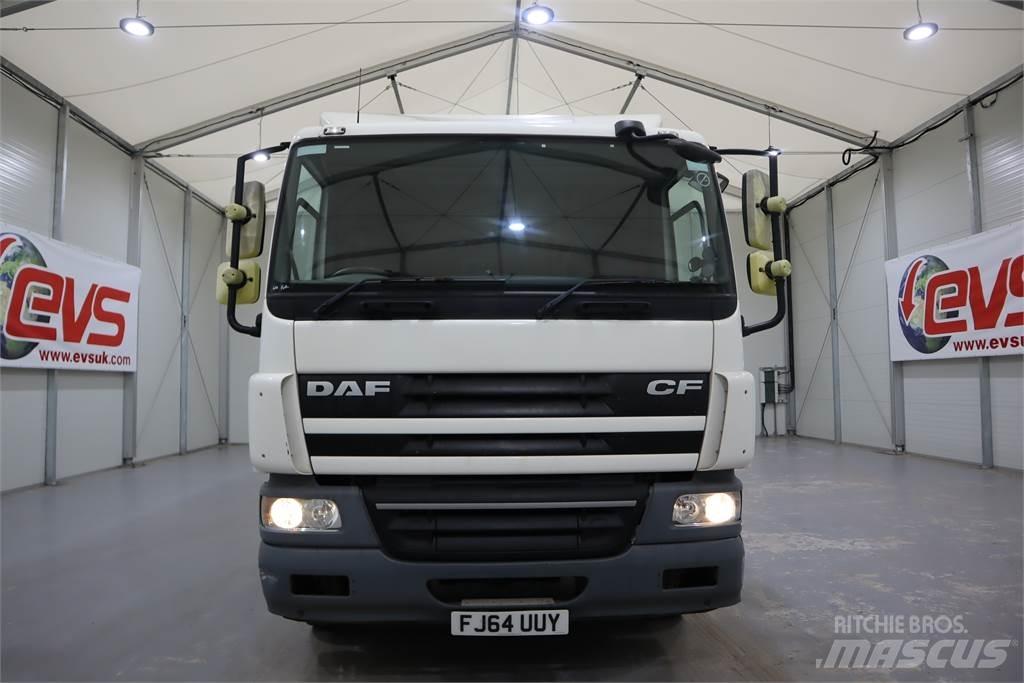 DAF CF 65.220 Box trucks