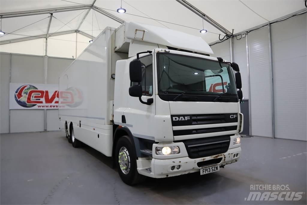 DAF CF FAN 75.310 Refrigerated containers