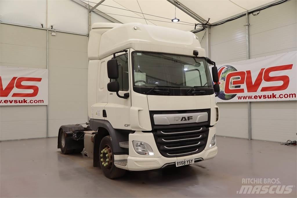 DAF CF450 Prime Movers