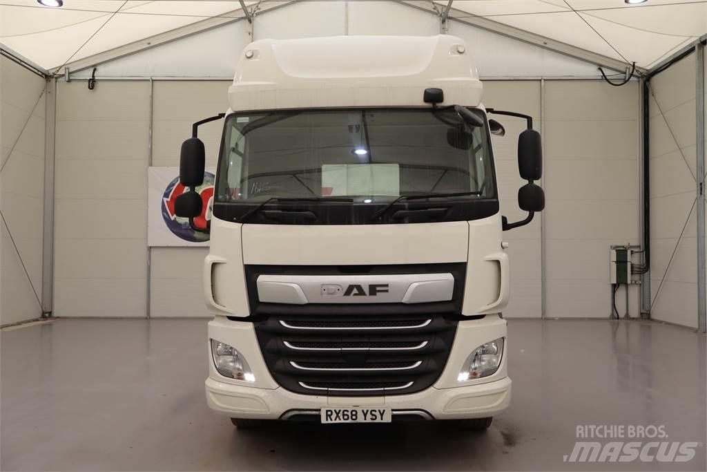 DAF CF450 Prime Movers