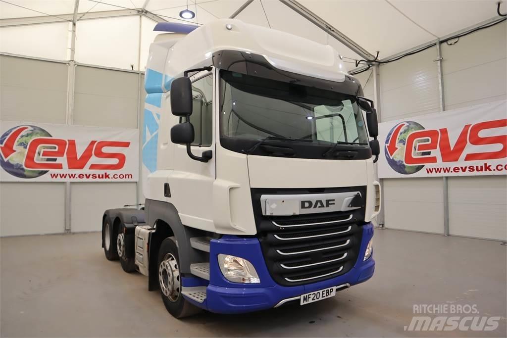 DAF CF530 Prime Movers