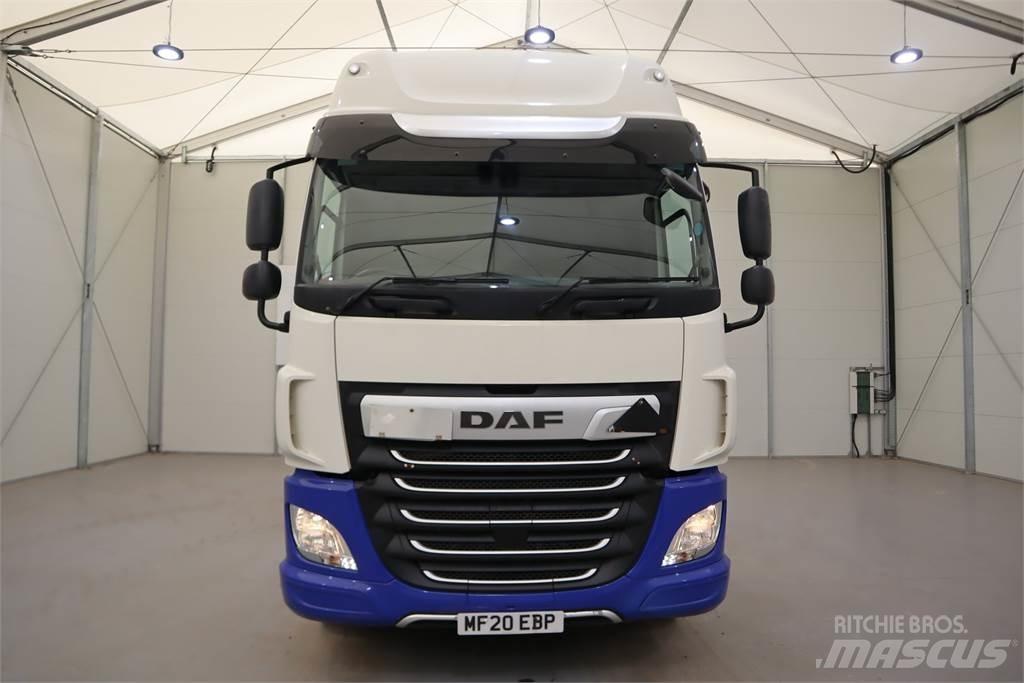 DAF CF530 Prime Movers