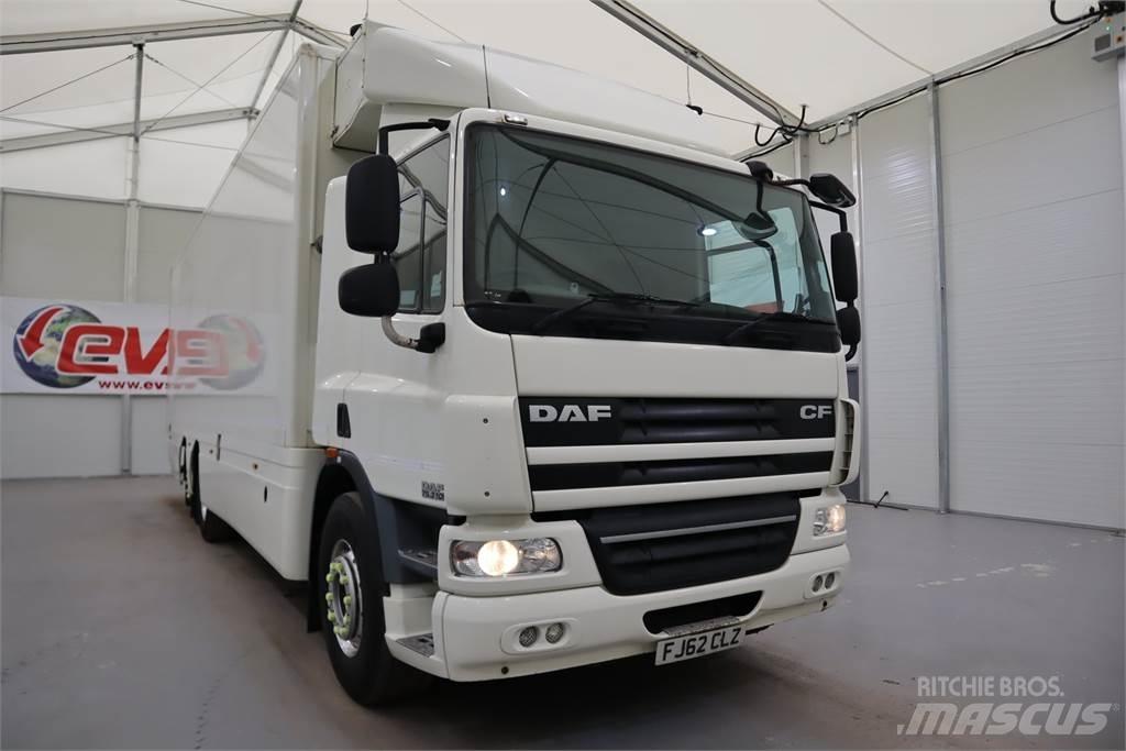 DAF CF75.310 Refrigerated containers