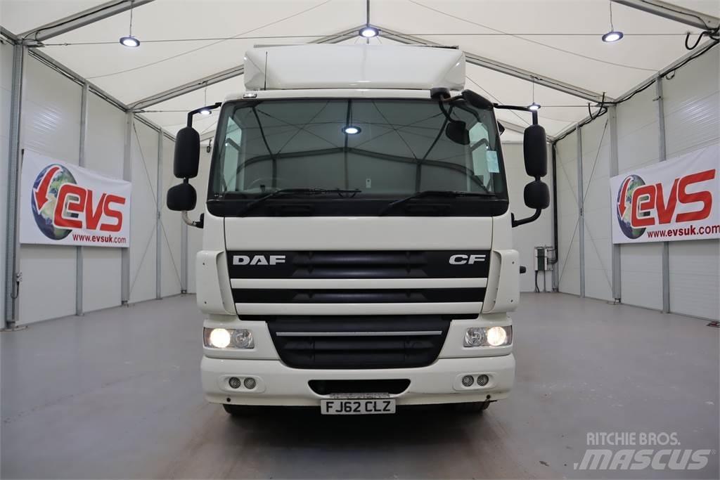 DAF CF75.310 Refrigerated containers