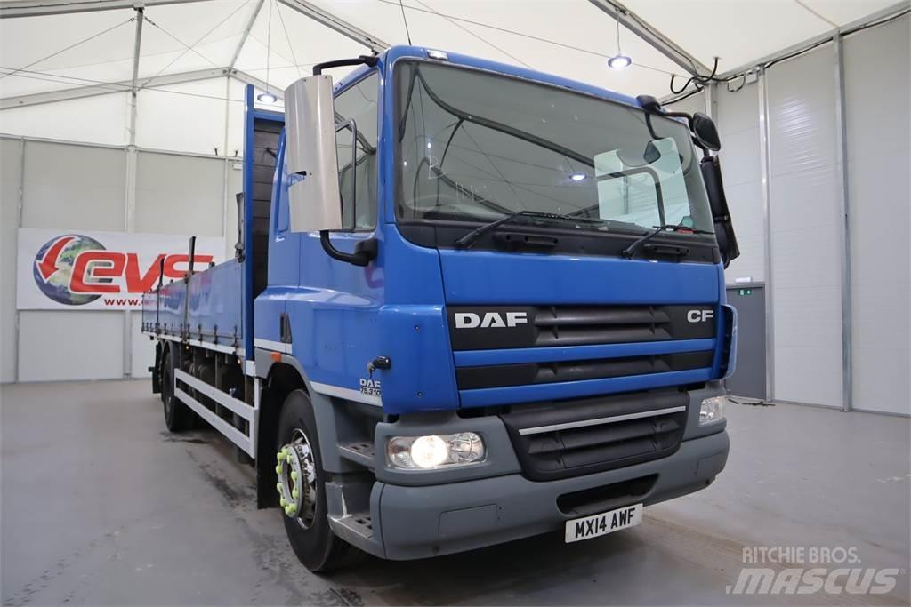 DAF CF75.310 DROPSIDE Flatbed / Dropside trucks