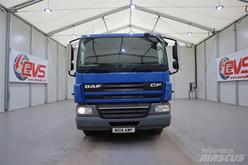 DAF CF75.310 DROPSIDE Flatbed / Dropside trucks