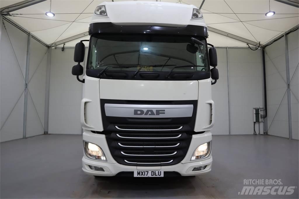 DAF XF 460 FTG Prime Movers
