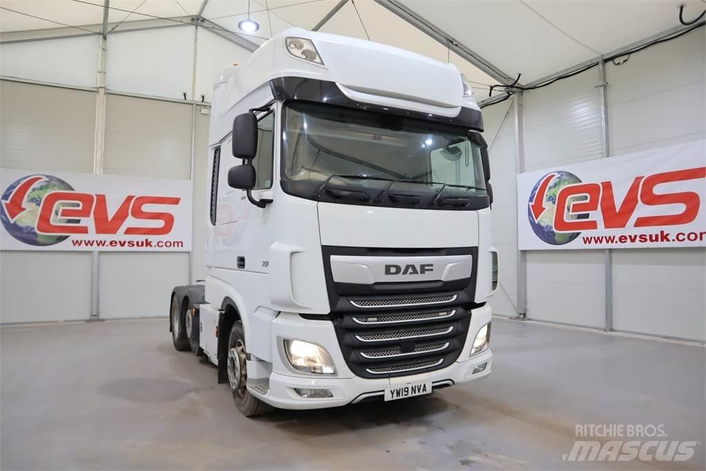DAF XF530 Prime Movers