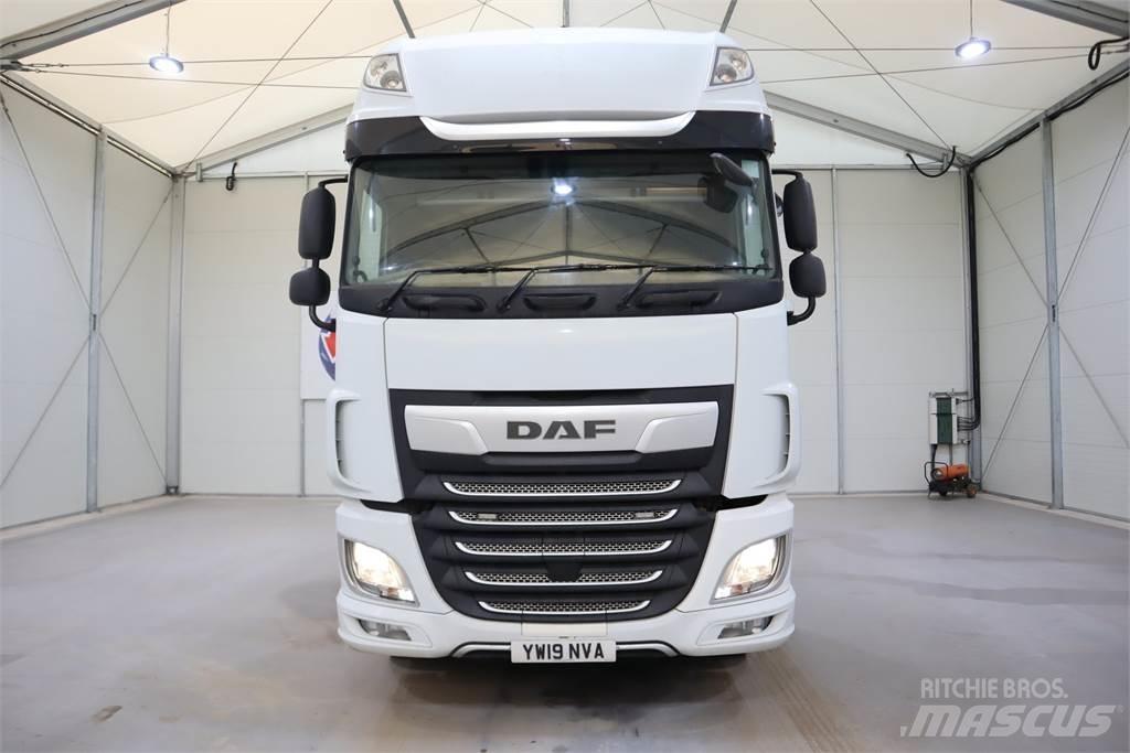 DAF XF530 Prime Movers