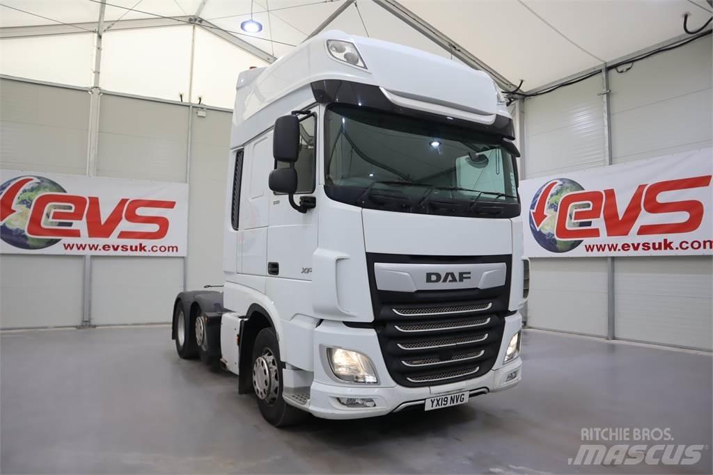 DAF XF530 Prime Movers