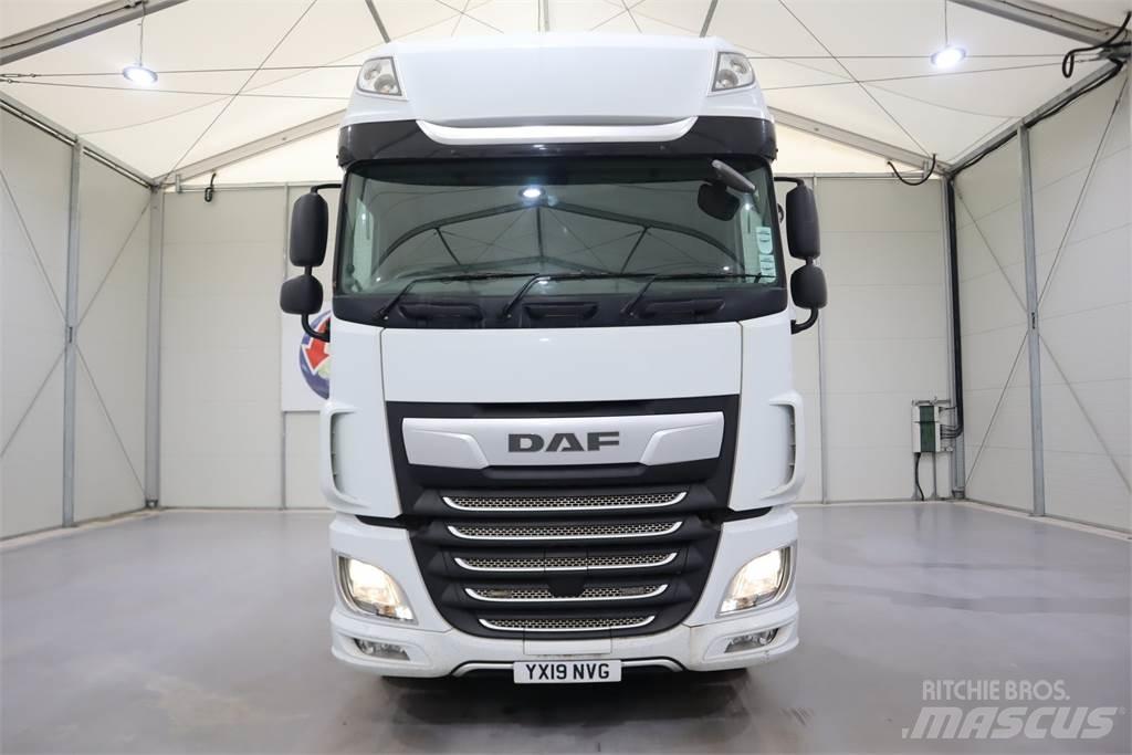 DAF XF530 Prime Movers