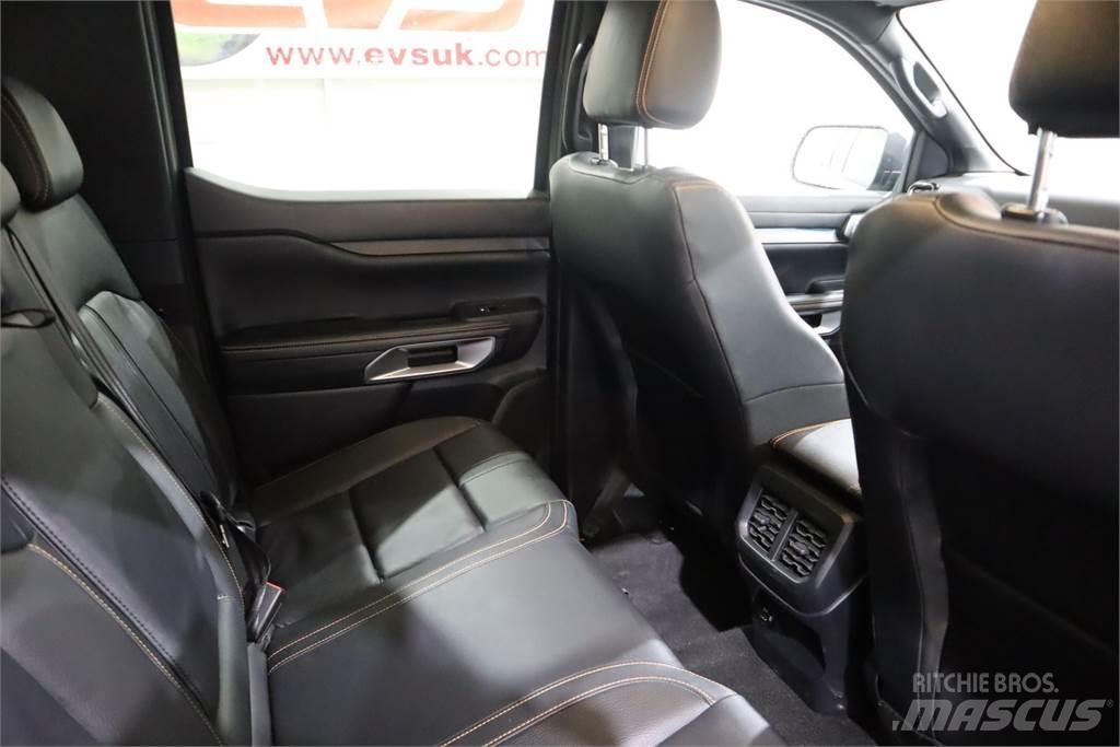 Ford RANGER WILDTRAK Other