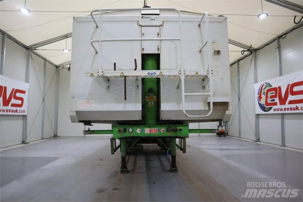 Fruehauf ALLOY BODY TIPPER Other trailers