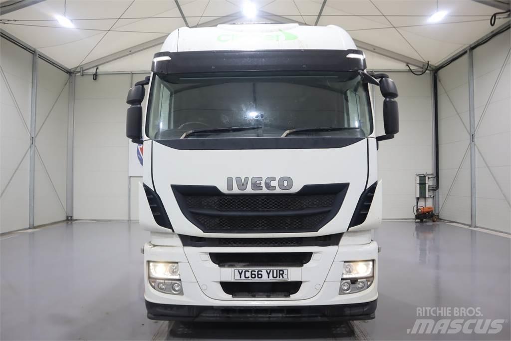Iveco Stralis 460 Prime Movers