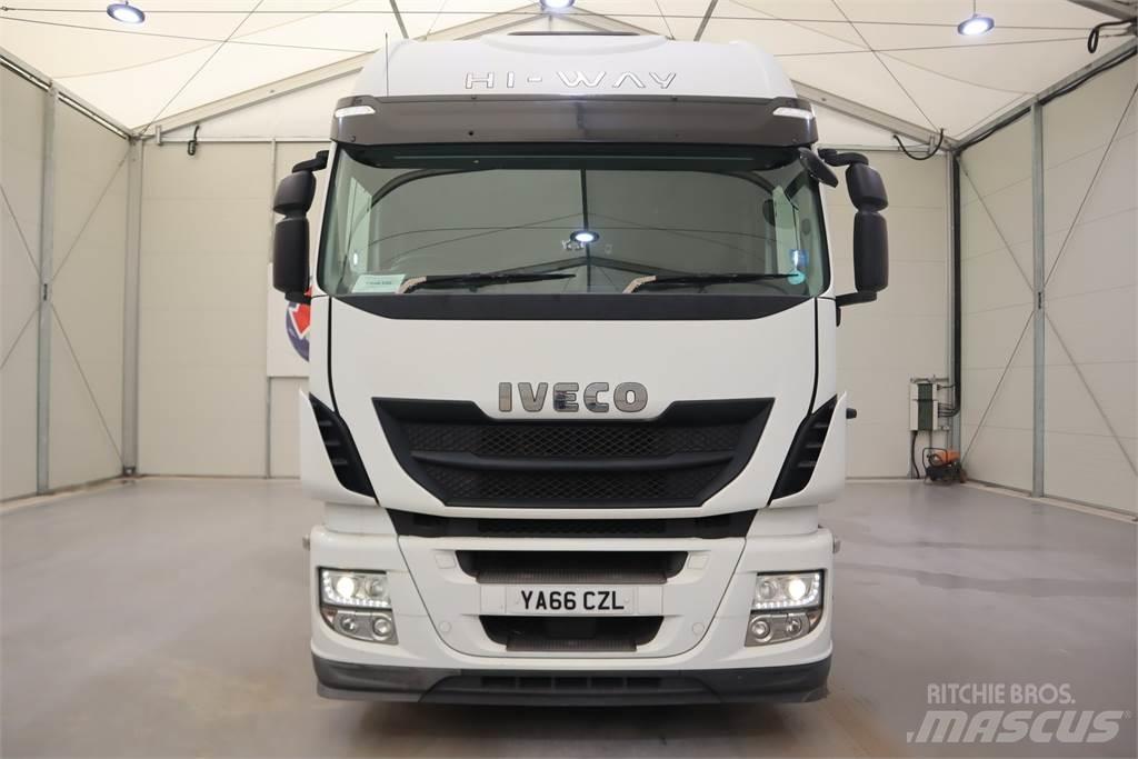 Iveco Stralis 460 Prime Movers