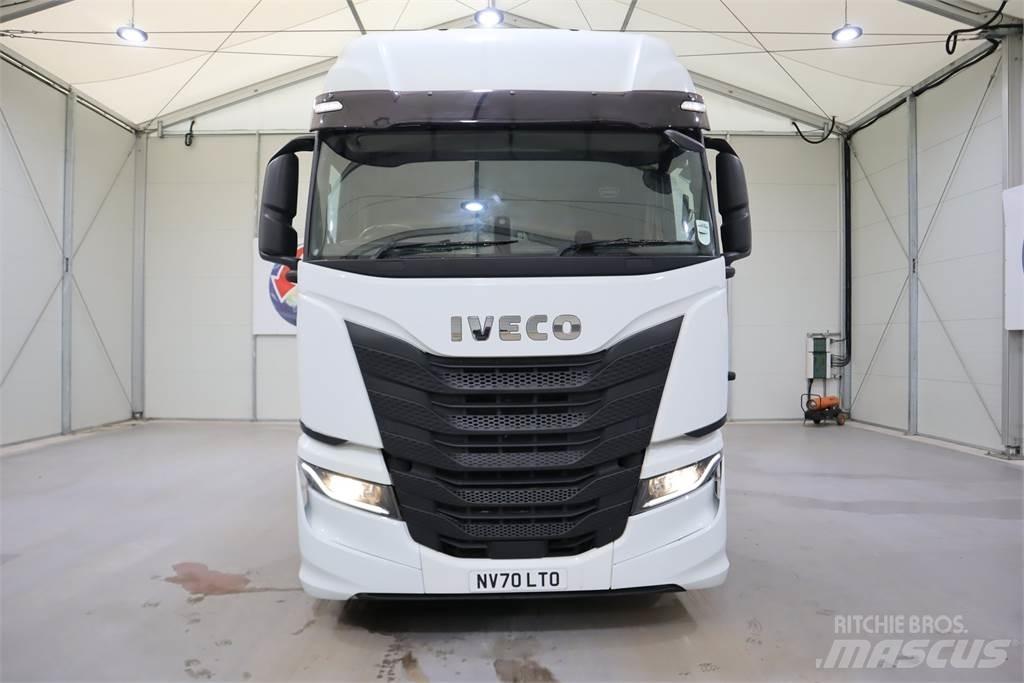 Iveco STRALIS 460 Prime Movers