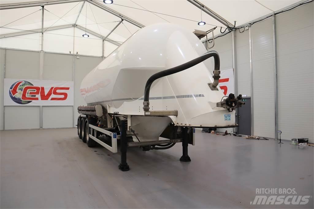 LAG CEMENT POWDER TANKER Other trailers