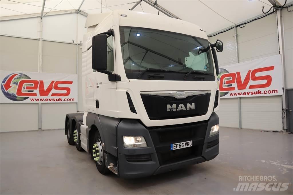 MAN TGX 26.440 Prime Movers