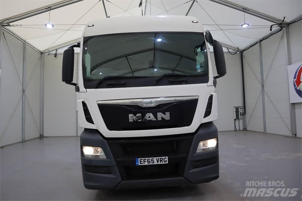 MAN TGX 26.440 Prime Movers