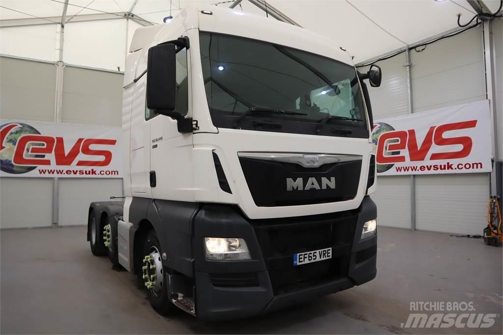 MAN TGX 26.440 Prime Movers