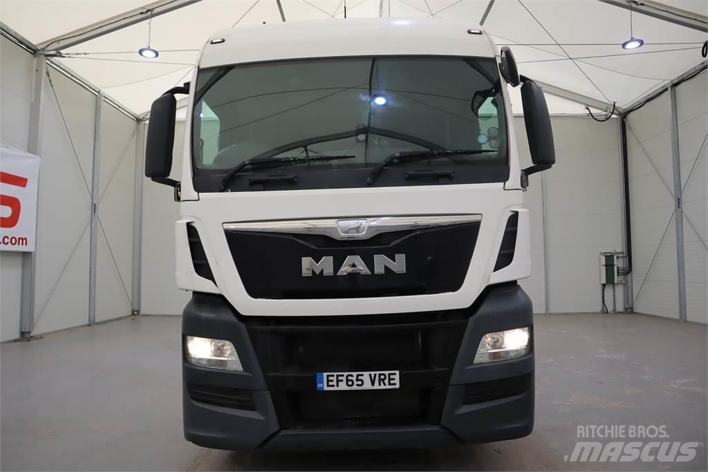 MAN TGX 26.440 Prime Movers
