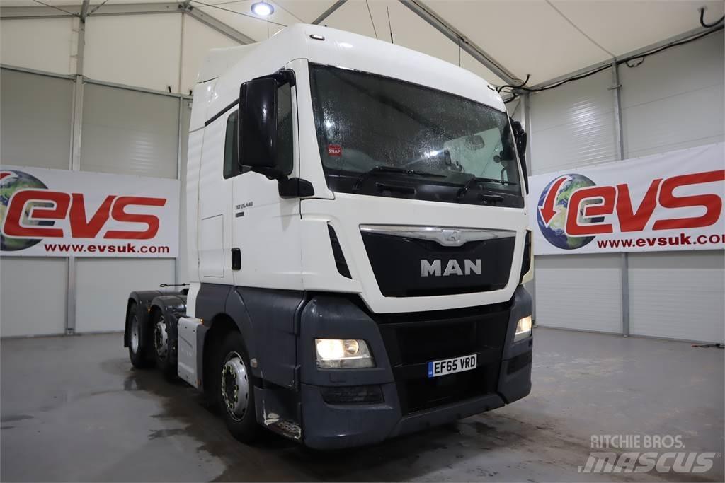 MAN TGX 26.440 Prime Movers