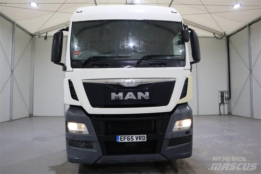 MAN TGX 26.440 Prime Movers