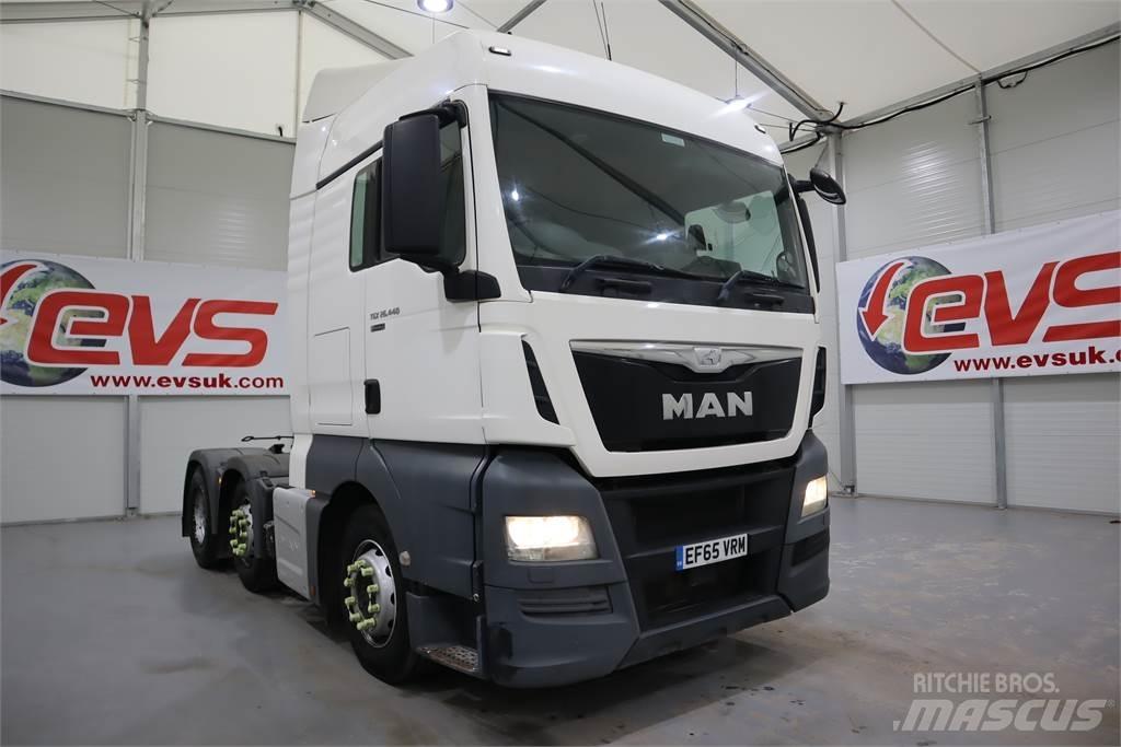MAN TGX 26.440 Prime Movers
