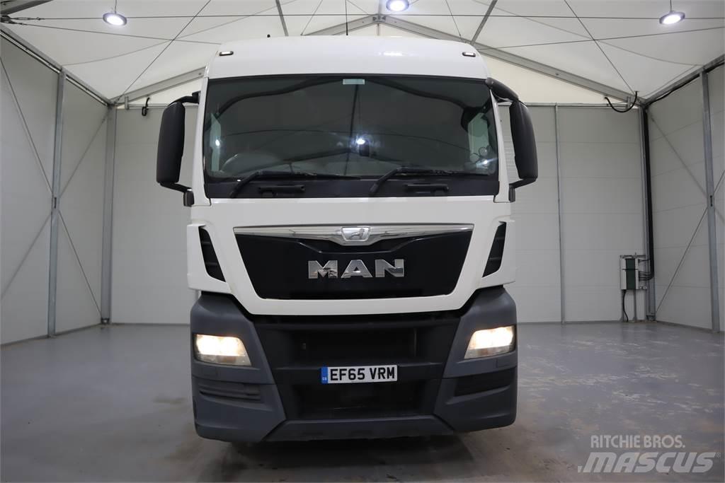 MAN TGX 26.440 Prime Movers
