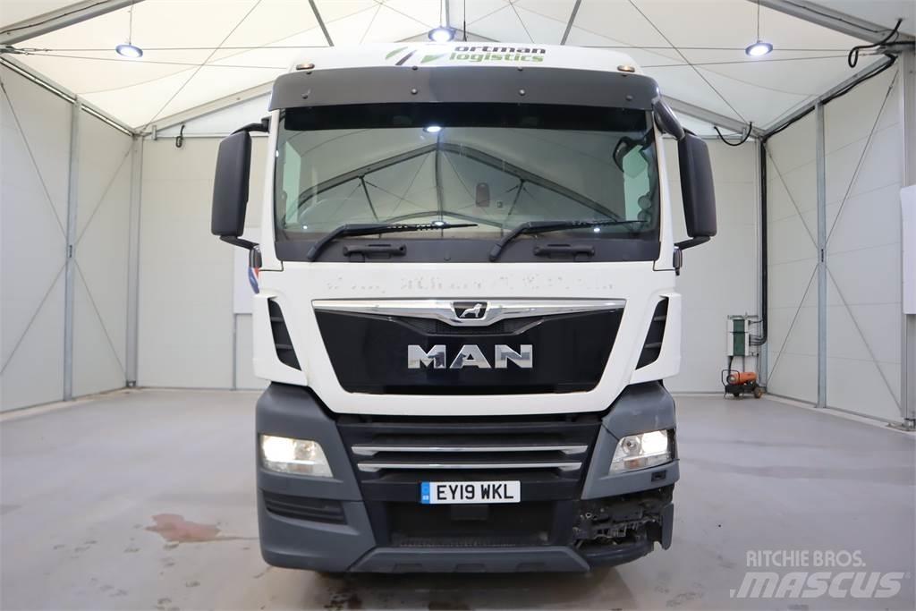 MAN TGX 26.460 Prime Movers