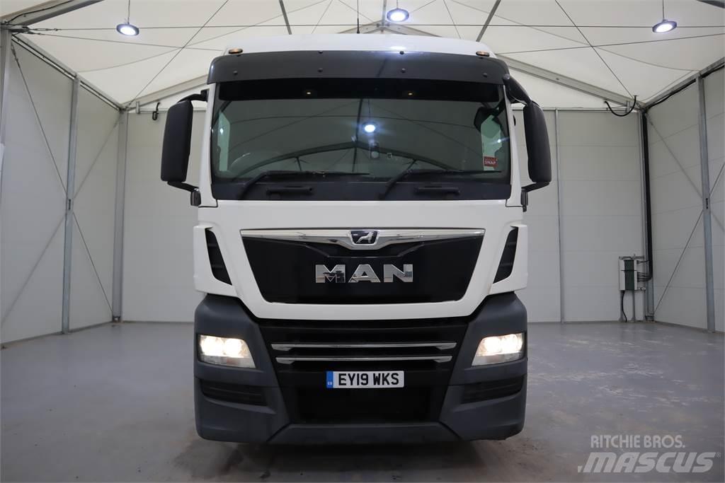 MAN TGX 26.460 Prime Movers