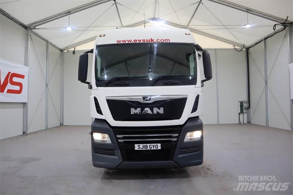 MAN TGX 26.500 Prime Movers