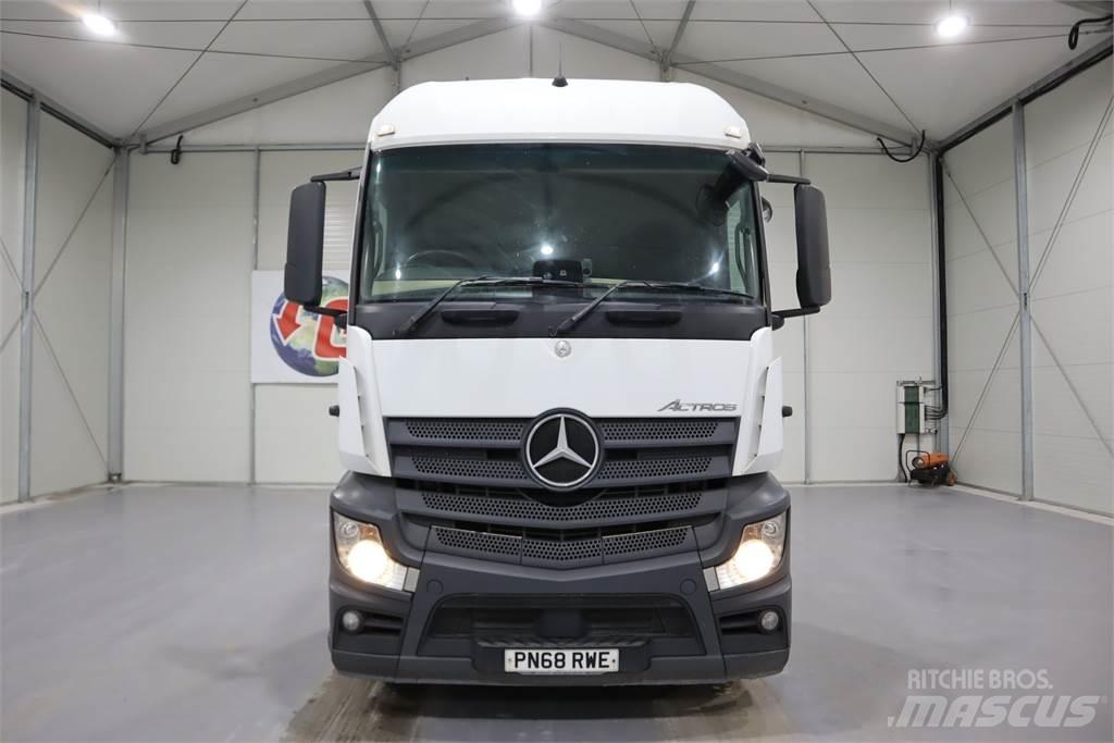 Mercedes-Benz ACTORS 1846 Prime Movers
