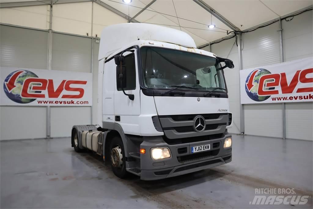 Mercedes-Benz ACTROS 1836 Prime Movers