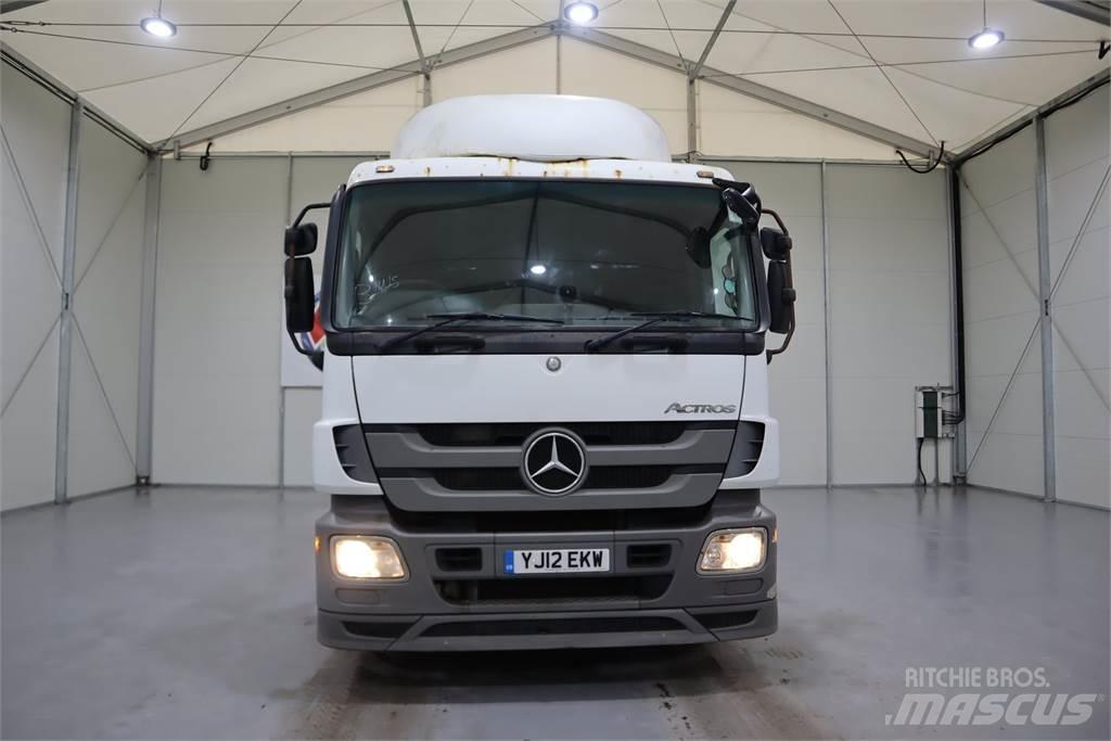 Mercedes-Benz ACTROS 1836 Prime Movers