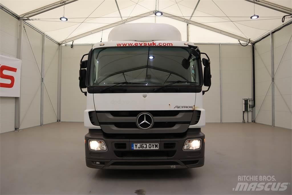 Mercedes-Benz Actros 1836 Prime Movers