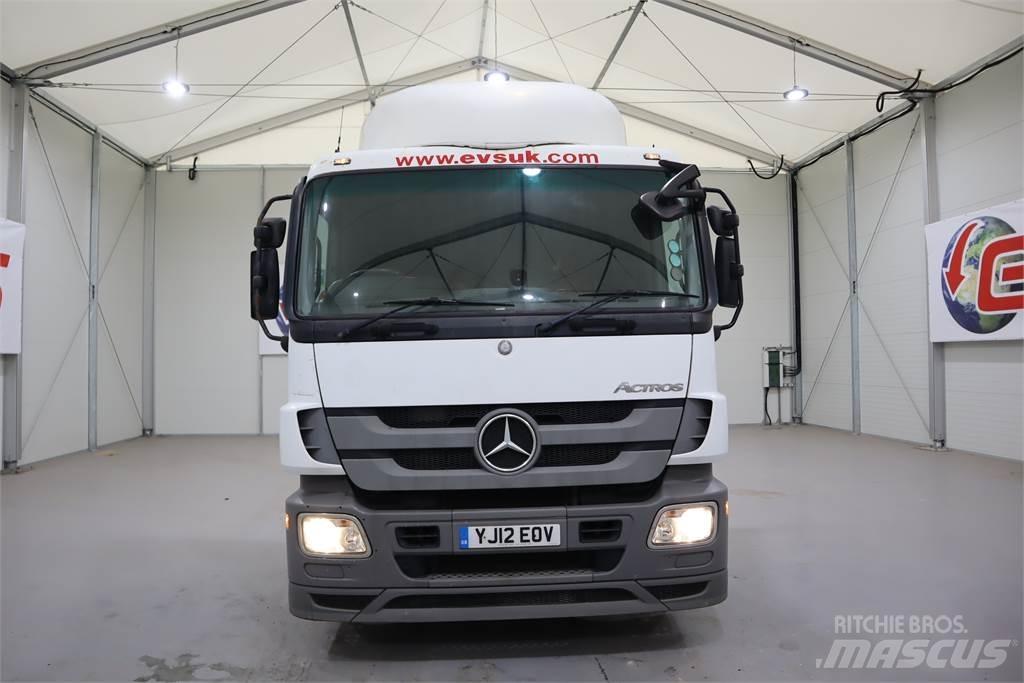 Mercedes-Benz Actros 1836 Prime Movers