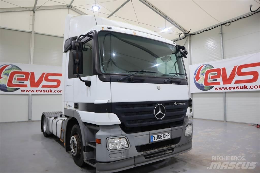 Mercedes-Benz ACTROS 1836 Prime Movers