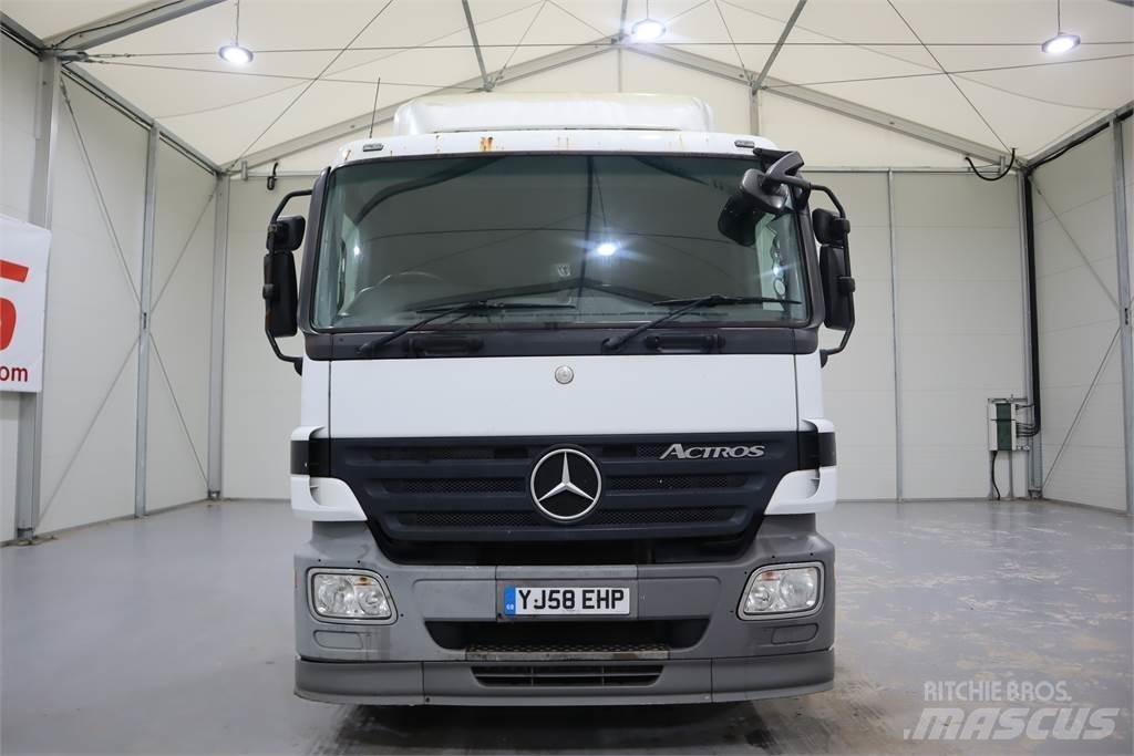 Mercedes-Benz ACTROS 1836 Prime Movers