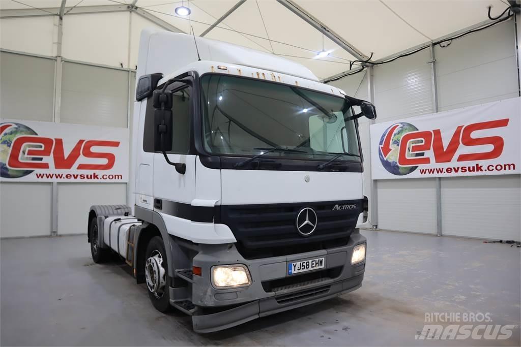 Mercedes-Benz ACTROS 1836 Prime Movers