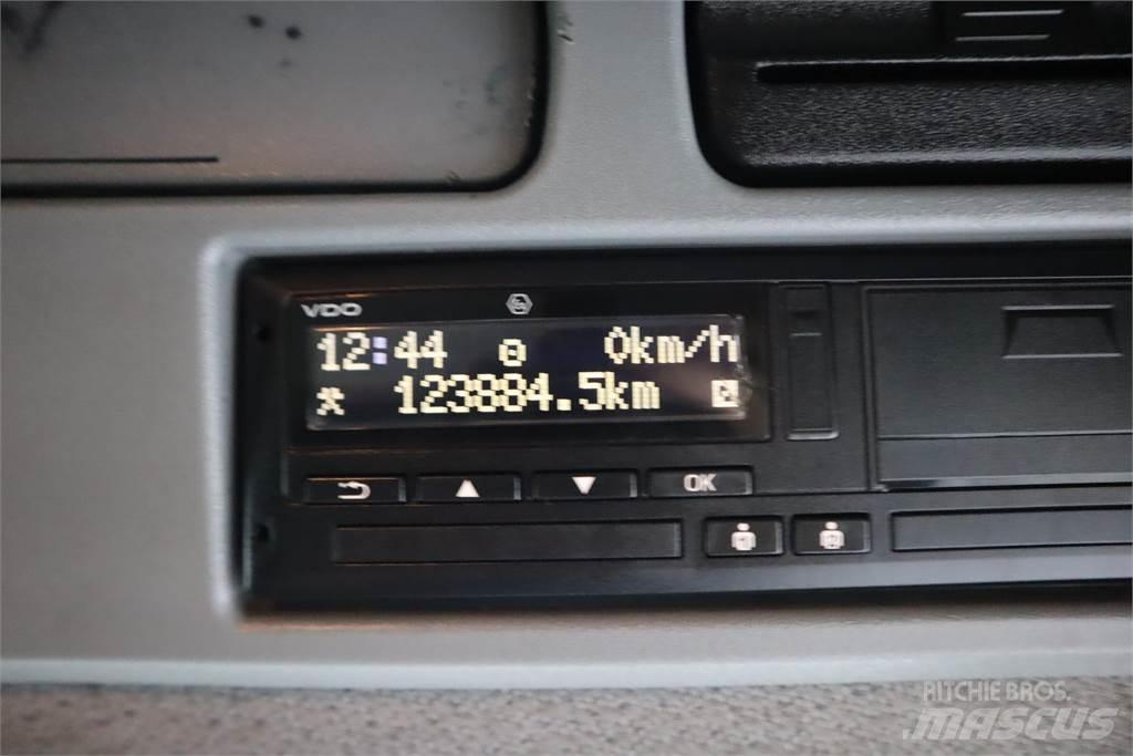Mercedes-Benz ACTROS 1836 Prime Movers