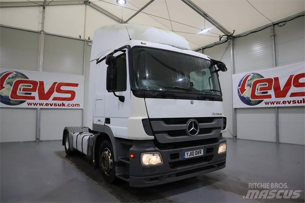 Mercedes-Benz ACTROS 1836 Prime Movers