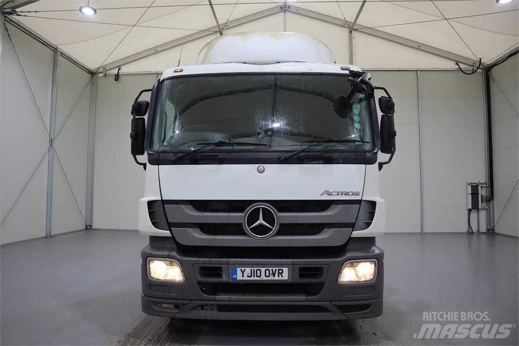 Mercedes-Benz ACTROS 1836 Prime Movers